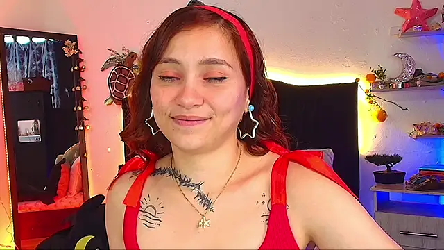 Chat XXX en directo de alisson_zafiro_