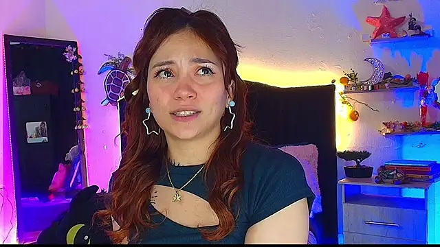 Chatroom XXX en direct de alisson_zafiro_