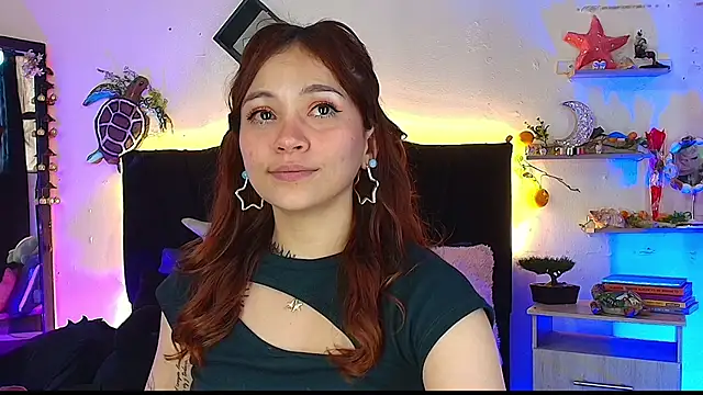 Chat XXX en directo de alisson_zafiro_