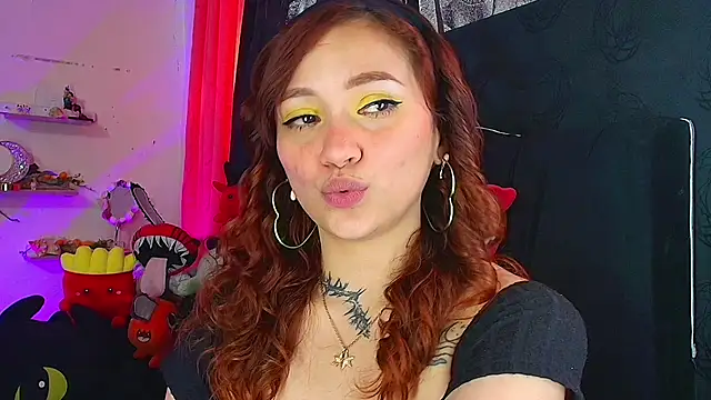 Онлайн чат XXX alisson_zafiro_