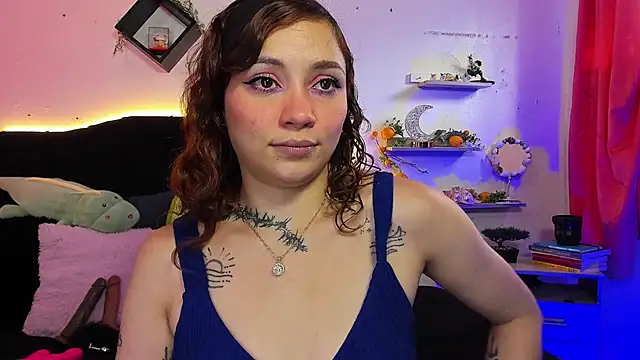 alisson_zafiro_ – Live XXX-chat