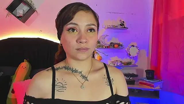 alisson_zafiro_ Live XXX-Chat