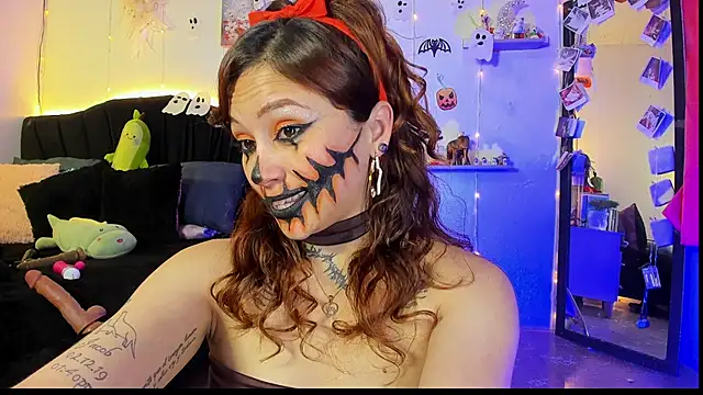 Show Webcam de alisson_zafiro_