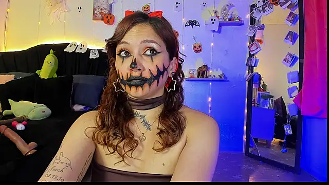 Chatroom XXX en direct de alisson_zafiro_