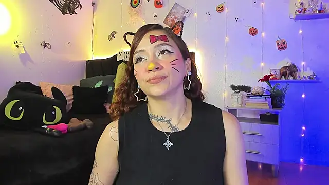 Онлайн чат XXX alisson_zafiro_