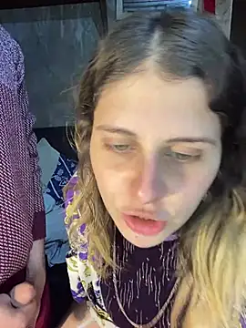 FlorBich Adlı Modelin Web Kamerası Şovu