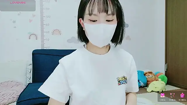 _Iroha_99 웹캠 쇼