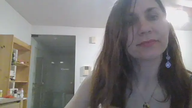 Živá chatovací místnost JasmineGlamour
