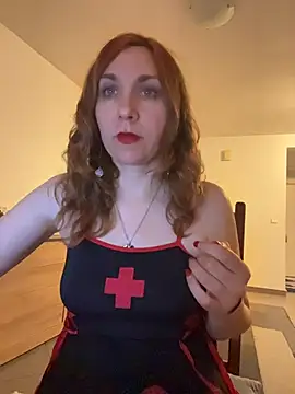 Chat +18 de JasmineGlamour ao vivo