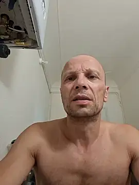 Show de wedge75 na webcam