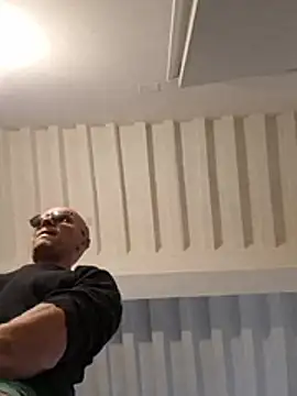 wedge75 Webcam-Show