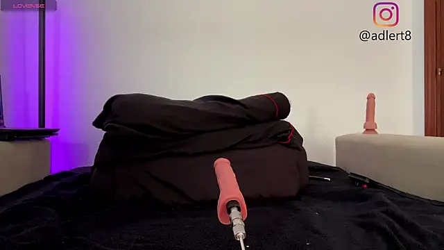 adler80035 Webcam Show