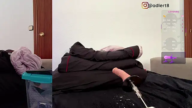 adler80035 Webcam show