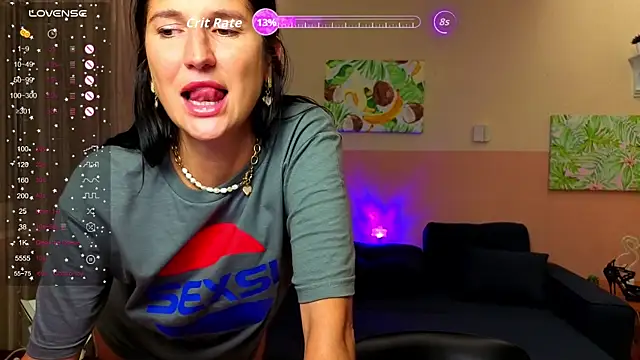 Sembang XXX Secara Langsung Alianna_Solo_Kisses