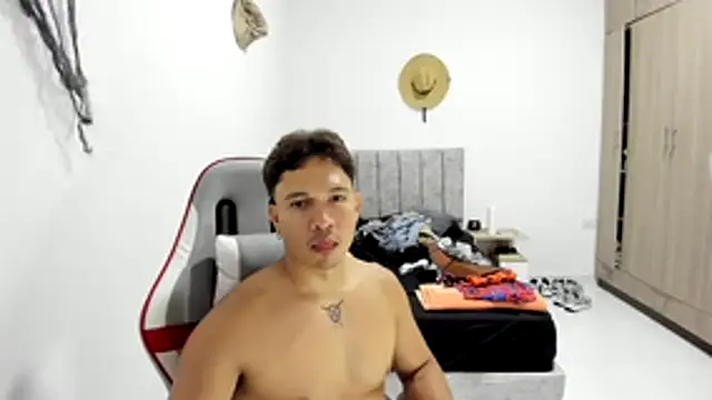evanss_king Шоу с уебкамера