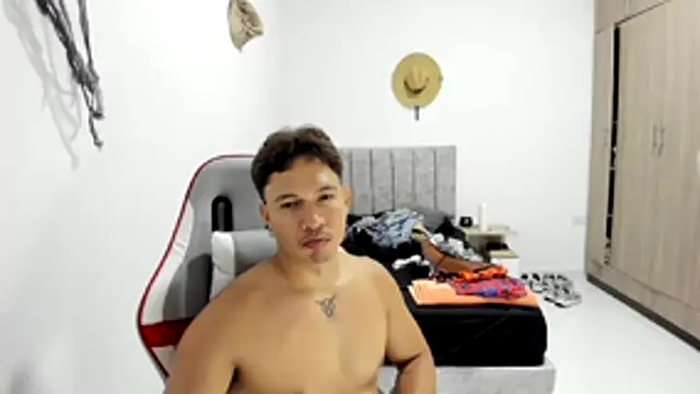 عرض كام evanss_king