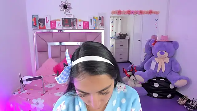 AriadnaCappelletty's Live XXX Chat