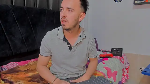 Webkamerová show big-dicktop23