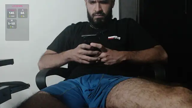 DwayneLamar's Live XXX Chat
