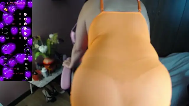 paolagomez_ Adlı Modelin Web Kamerası Şovu