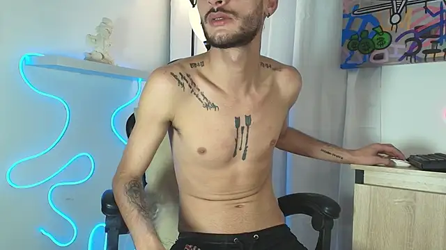 Sxxthiago Show Webcam