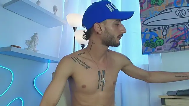 Sxxthiago Show Webcam