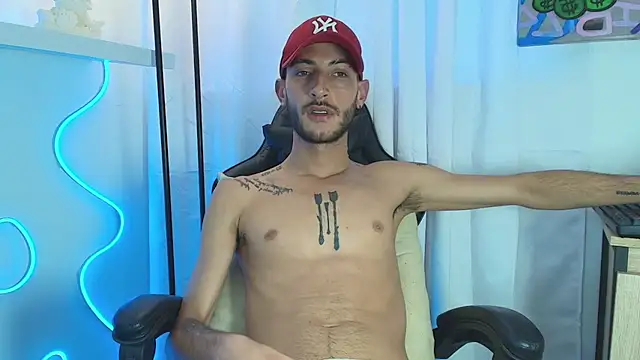 Show Webcam de Sxxthiago