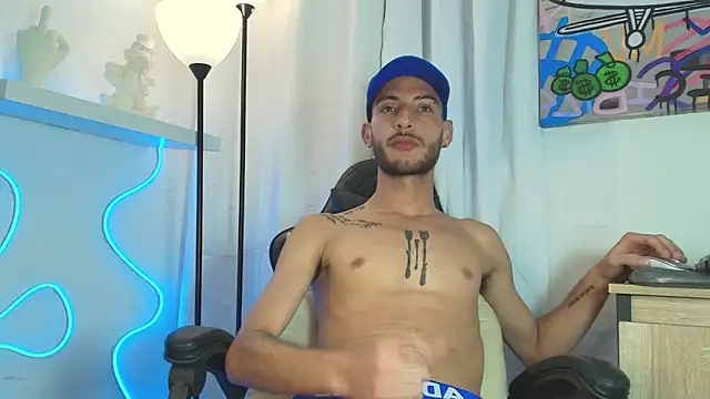 Sxxthiago's Webcam Show