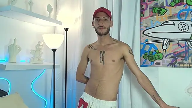 Sxxthiago Show Webcam