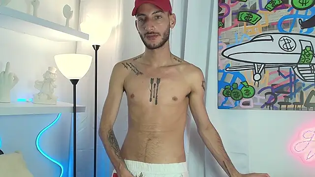 Webkamerová show Sxxthiago