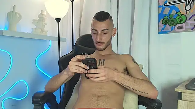Sxxthiago Pertunjukan Webcam