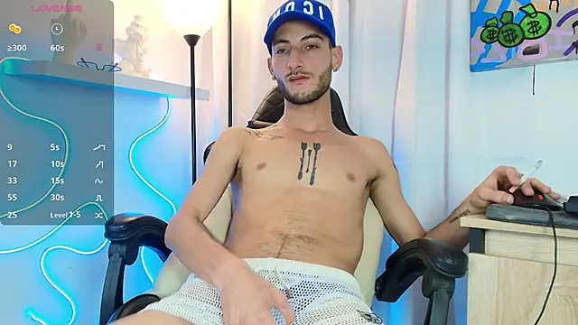 Show de webcam de Sxxthiago