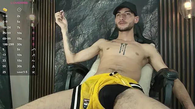 Sxxthiago's Webcam Show