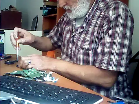 zormen355 Adlı Modelin Web Kamerası Şovu