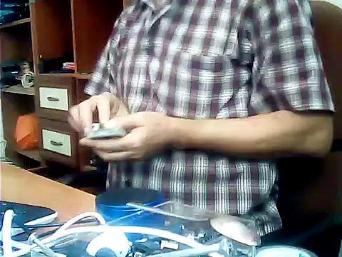 zormen355 Adlı Modelin Web Kamerası Şovu