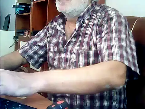 zormen355 Adlı Modelin Web Kamerası Şovu