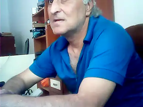 zormen355 Adlı Modelin Web Kamerası Şovu