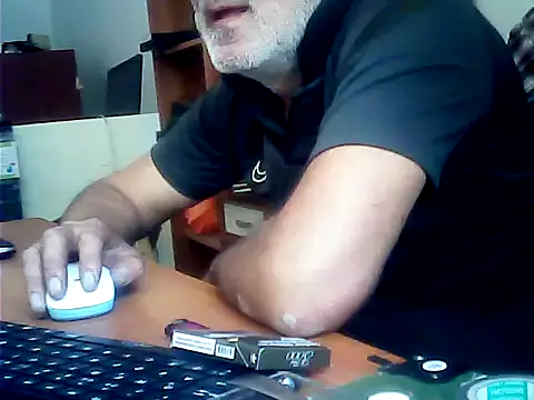 Show webcam de zormen355