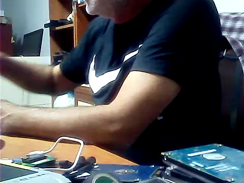 zormen355 Adlı Modelin Web Kamerası Şovu