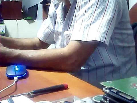 zormen355 Adlı Modelin Web Kamerası Şovu