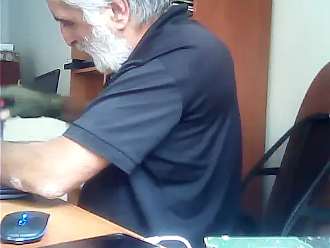 zormen355 Adlı Modelin Web Kamerası Şovu