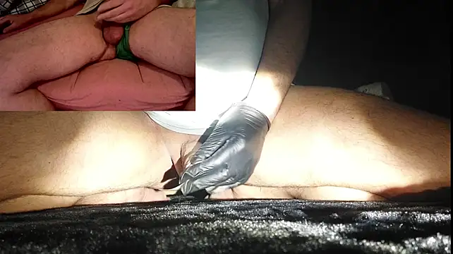 Show de webcam de T0Yforeskin