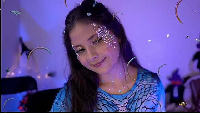 Webkamerová show lirio05