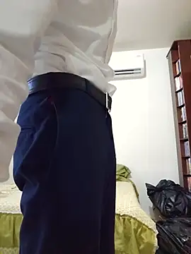 Daniel_Toussaint Webcam Show