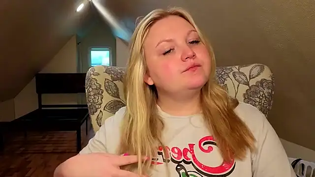 Show Webcam de PhatAssBlond