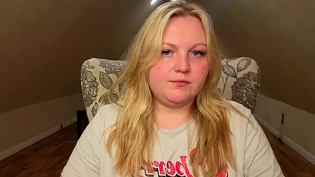 Pertunjukan Kamera Web PhatAssBlond