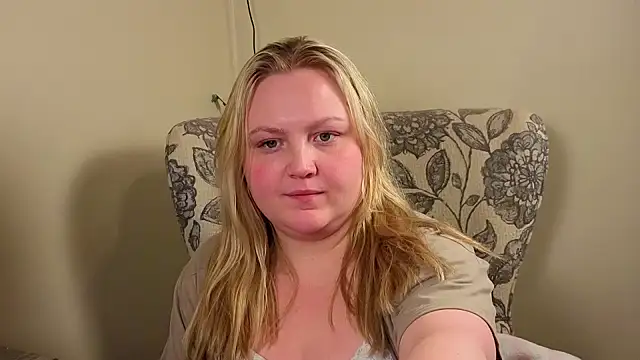 Show Webcam de PhatAssBlond