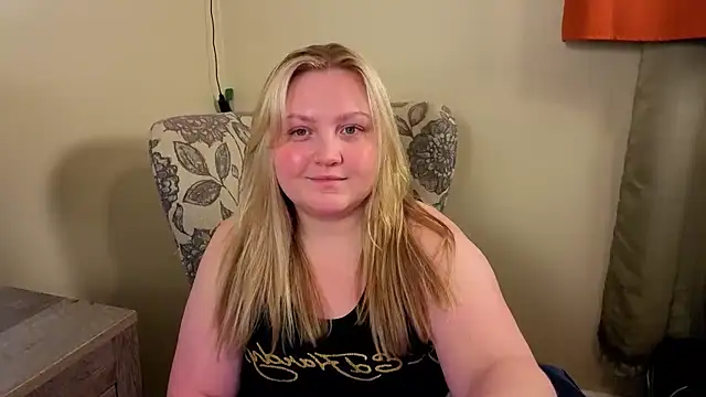Show Webcam de PhatAssBlond