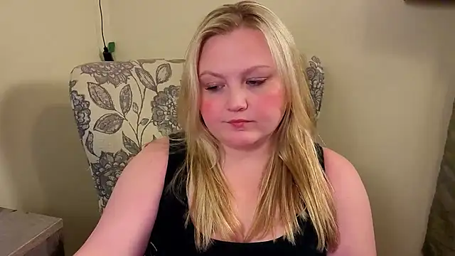 Show Webcam de PhatAssBlond