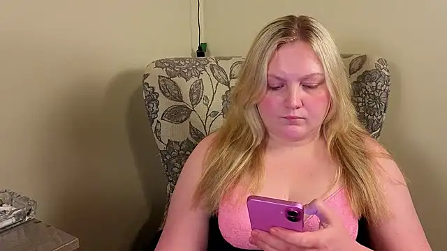 Show Webcam de PhatAssBlond